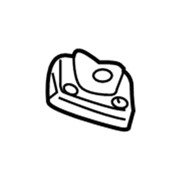 Ford 6L2Z-19A548-A Compass Assembly