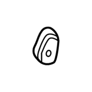 Ford F7AZ-17698-BA Button