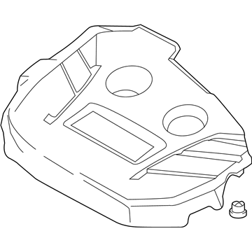 Lincoln DS7Z-6A949-L Cover