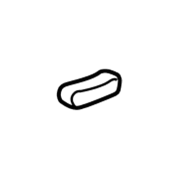 Ford 3F2Z-14711-AAA Knob - Control