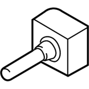 Lincoln 7L7Z-13N021-A Bulb