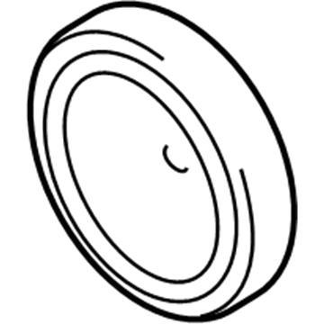 Lincoln 4S4Z-13N019-AA Boot