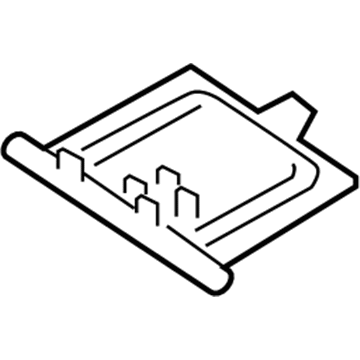 Lincoln FT4Z-13C170-A Ballast Assembly