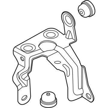 Ford JX6Z-2C304-A Bracket