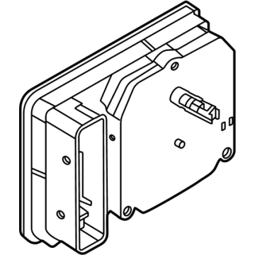 Ford NZ6Z-2C219-E Control