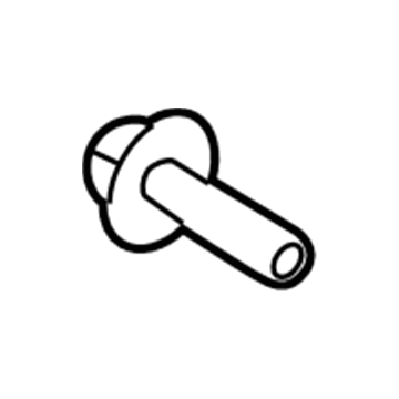 Ford -W705196-S439 Screw And Washer Assembly