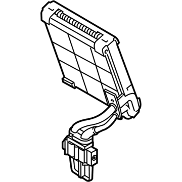 Ford L1MZ-19860-A Radiator Assembly - Heater