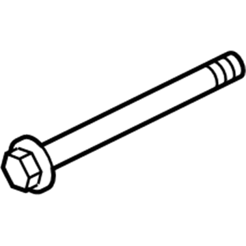 Ford -W701629-S437 Bolt