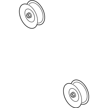 Ford LC3Z-8678-D Kit - Tension Pulley