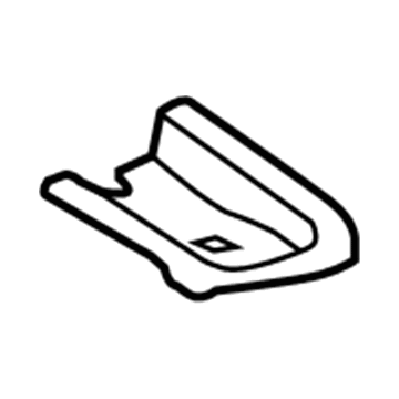 Ford DT1Z-61508A16-C Bracket - Roof Bow