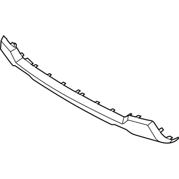 Ford N1WZ-17D957-AHPTM Applique