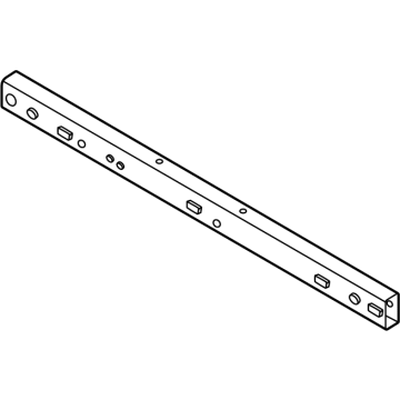 Ford MB3Z-17757-C Impact Bar