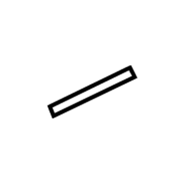 Ford YS4Z-74278L08-BA Retainer - Seal