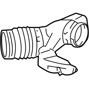 Lincoln 1L2Z-9B659-AC Hose - Air