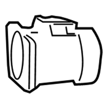 Lincoln 1L2Z-12B579-ABRM Remanufactured Sensor Assembly