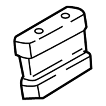 Ford DG9Z-7H322-A Valve Assembly