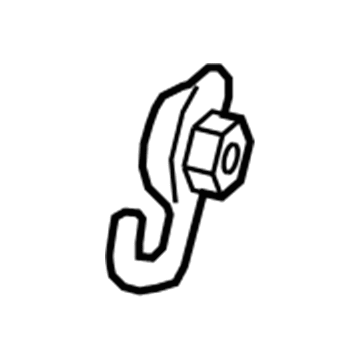 Ford -W714175-S439 Nut