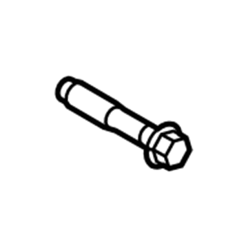 Ford -W715127-S439 Bolt