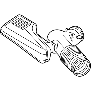 Ford 9L3Z-9B659-C Hose - Air