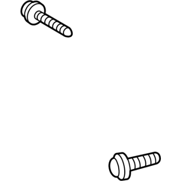 Ford -W719987-S451 Screw