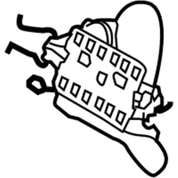 Ford AR3Z-6365500-B Adjuster