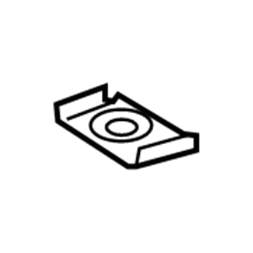 Ford 8A8Z-74102B40-A Reinforcement - Member