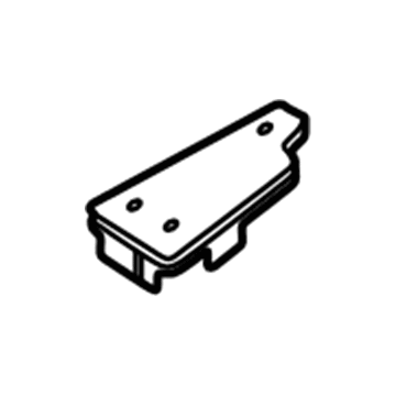Ford 8A8Z-74111C76-C Seal