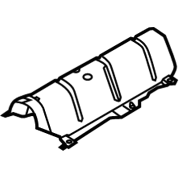 Ford AG1Z-74112B32-A Deflector