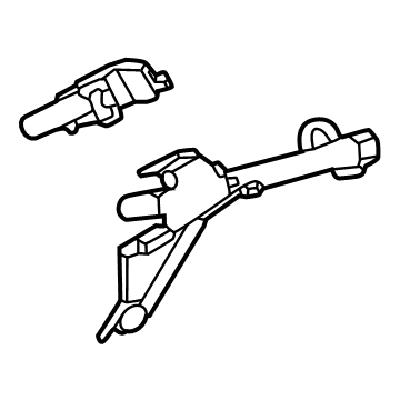 Ford PC3Z-9J460-A Sensor Assembly - Pressure