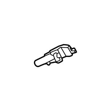 Ford JX6Z-9J460-K Sensor Assembly