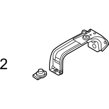 Ford HC3Z-5J251-A Bracket