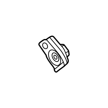 Ford -W717462-S439 Nut - Adjusting Screw