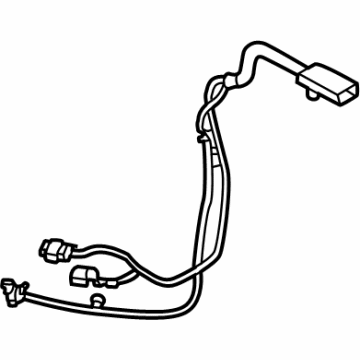 Ford PC3Z-14407-AA Wire Assembly - Fuel Sender