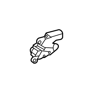 Ford M2DZ-17508-A Motor Assembly - Wiper