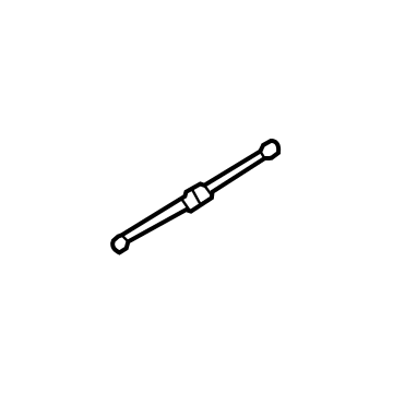 Ford M2DZ-17528-BA Blade Assembly - Wiper