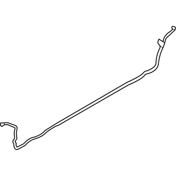 Ford M2DZ-17A605-H Hose - Windshield Washer