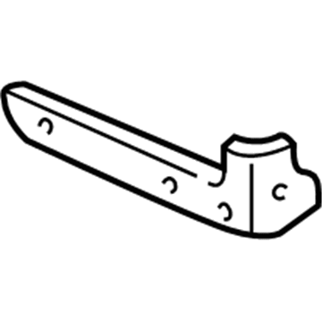 Ford F3TZ-78292A22-A Shield