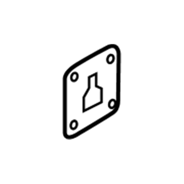 Ford FL3Z-9928408-AA Reinforcement Assembly - Bodyside