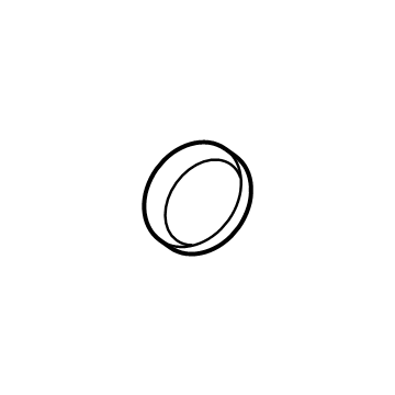 Ford PL3Z-5C226-A Gasket PL3Z-5C226-A Ford Gasket Illustration 1 of 1