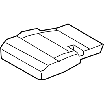 Ford Police Interceptor Utility Seat Covers - LB5Z-7863804-LB
