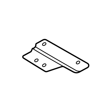 Ford CK4Z-9D665-C Bracket