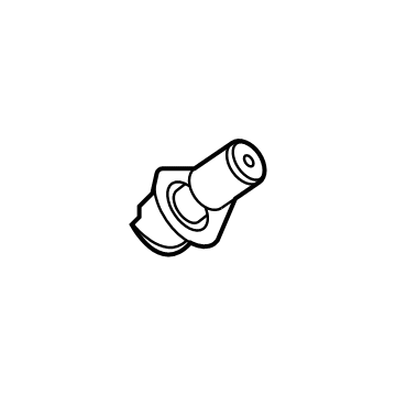 Ford 4L2Z-6762-AA Tube - Ventilation