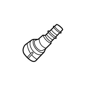 Ford 7T4Z-9E499-A Connector
