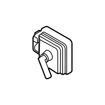 Ford HU5Z-9F945-A Solenoid Assembly