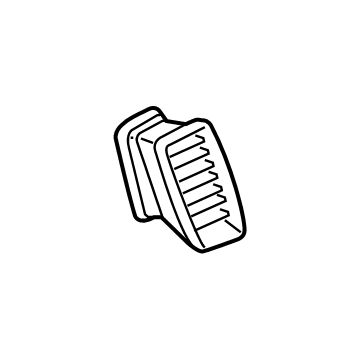 Ford KB3Z-19893-AA Louvre Assembly - Vent Air