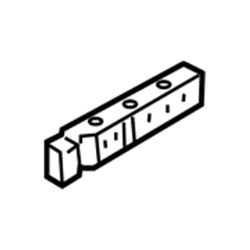 Ford 9F9Z-14A701-B Switch Assembly - Power Seat Adjustment