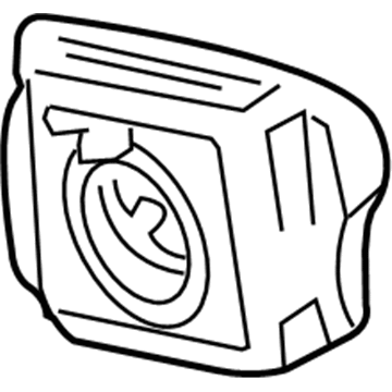 Ford 7L1Z-78043B13-AA Module - Air Bag