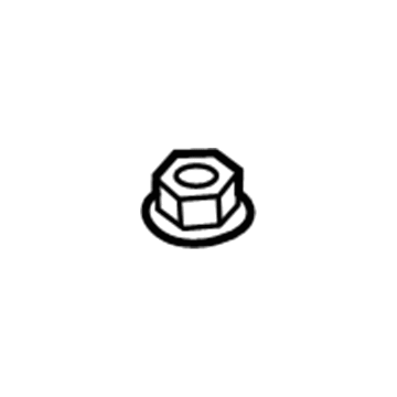 Lincoln -W702438-S300 Nut - Hex.