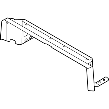 Ford LK4Z-8310-E Deflector Panel