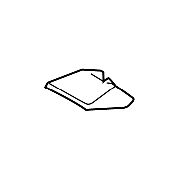Ford LK4Z-16A238-A Gasket